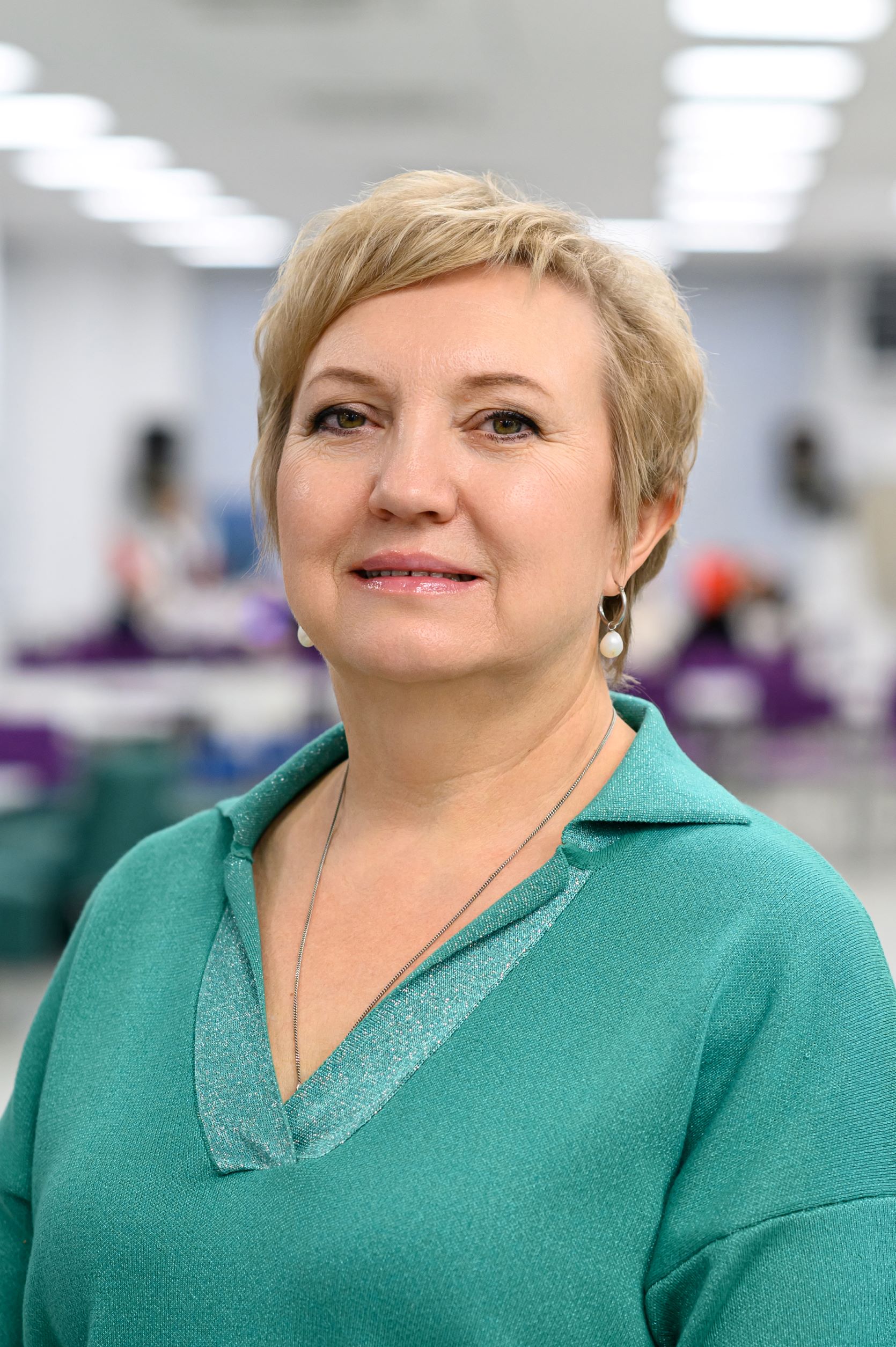 Зайцева Елена Владимировна