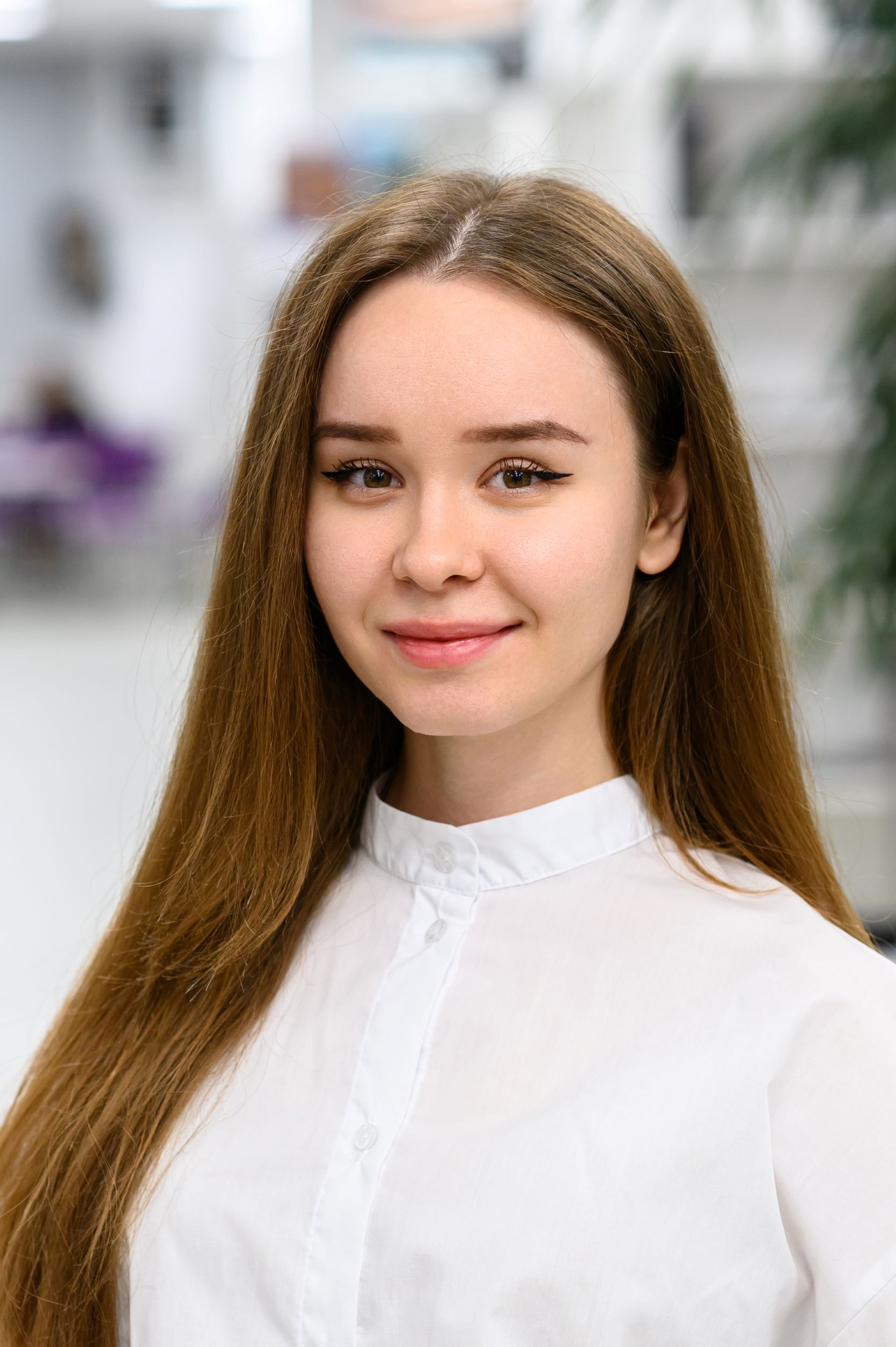 Гусева Валерия Ярославовна