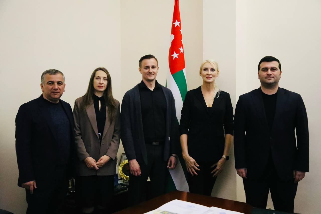 Департамент физической культуры и спорта Президентского Лицея «Сириус» договорились о сотрудничестве со спортивными школами Республики Абхазия Департамент физической культуры и спорта Президентского Лицея «Сириус» договорились о сотрудничестве со спортивными школами Республики Абхазия