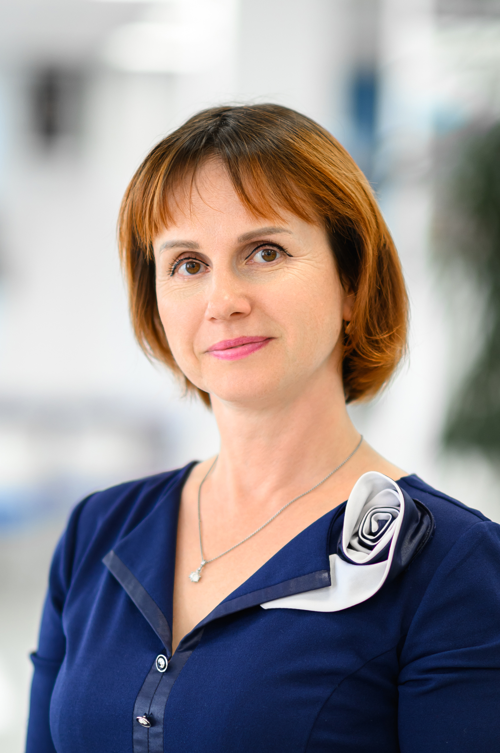 Геллер Юлия Андреевна 