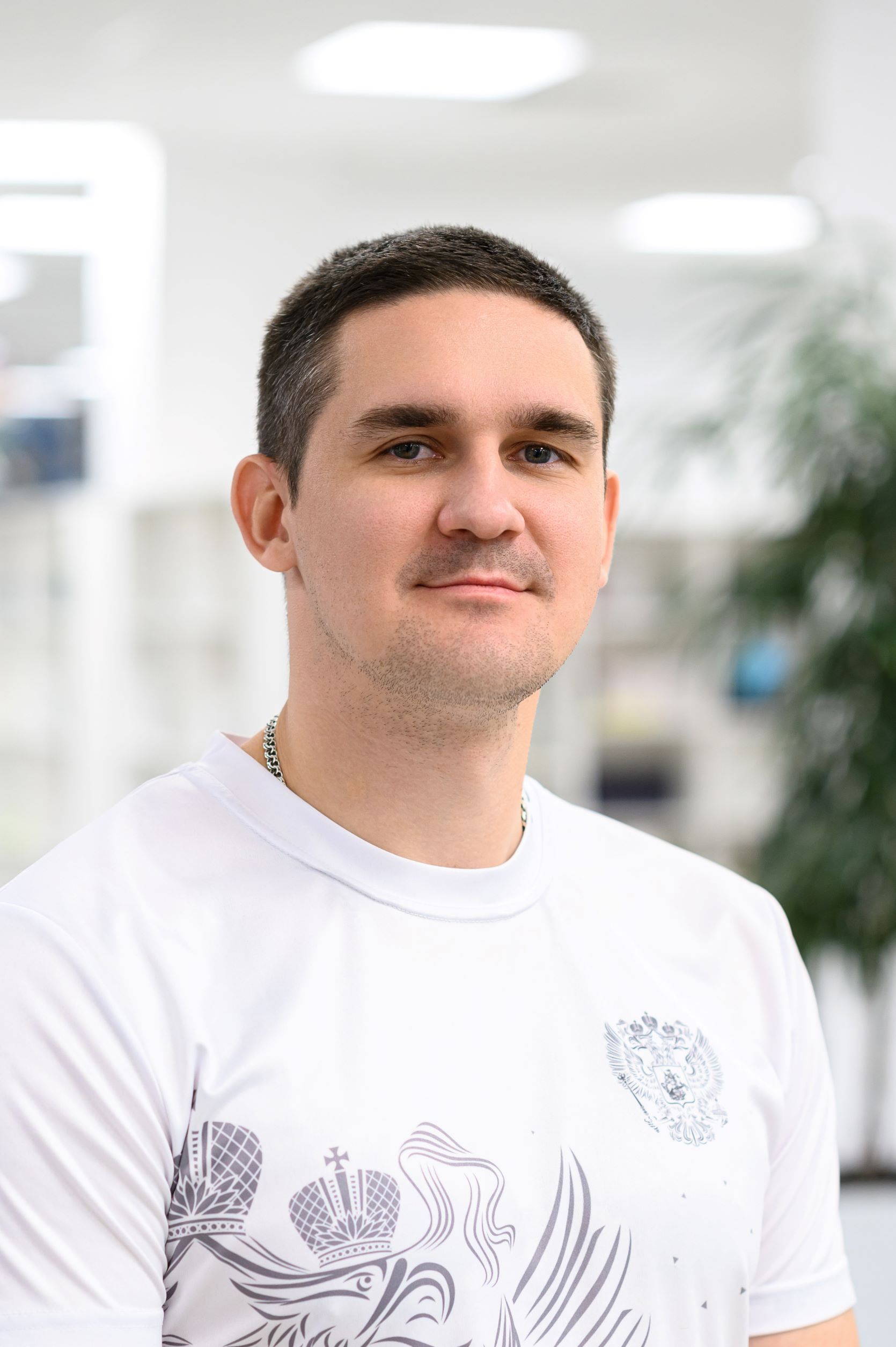 Харин Алексей Владимирович