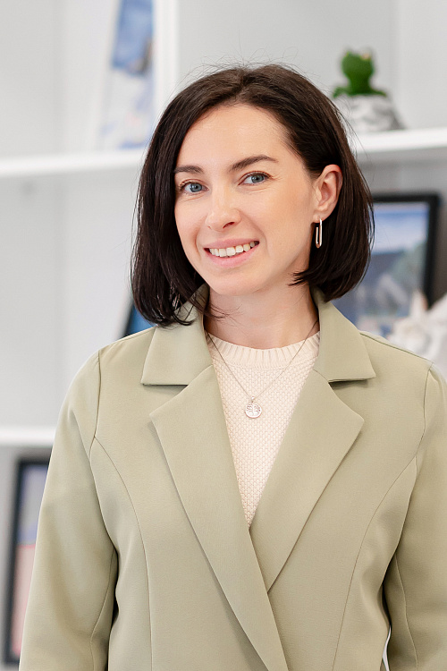 Черясова Ирина Александровна Черясова Ирина Александровна