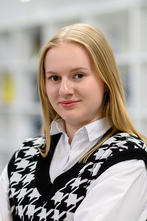Андреева Анна Владиславовна