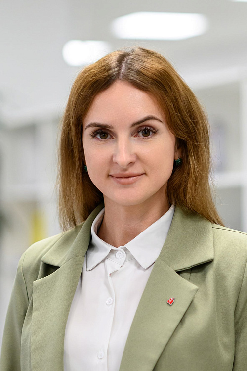 Хабузова Елена Владиславовна Хабузова Елена Владиславовна
