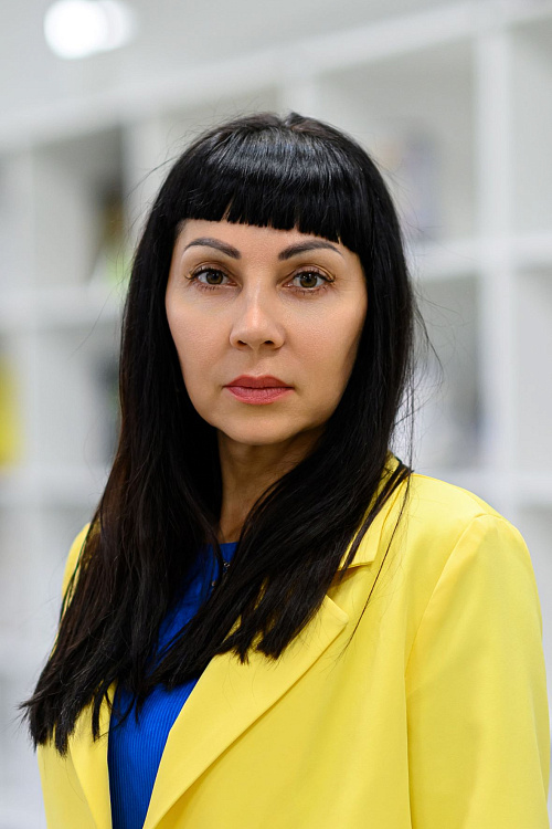 Назарова Наталья Викторовна