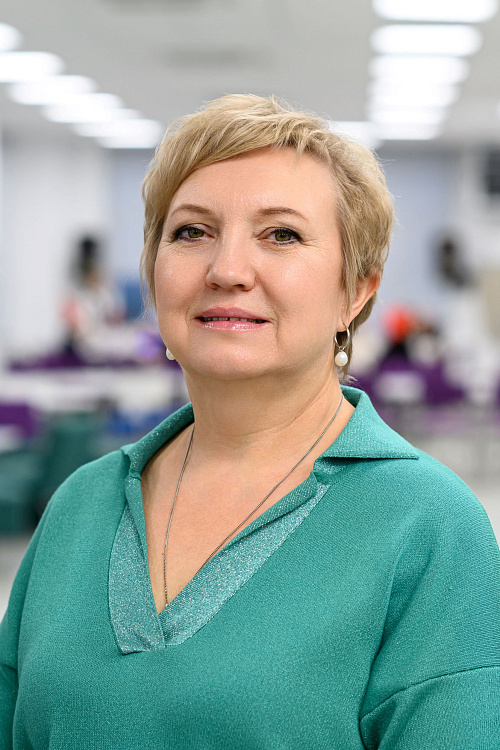 Зайцева Елена Владимировна Зайцева Елена Владимировна