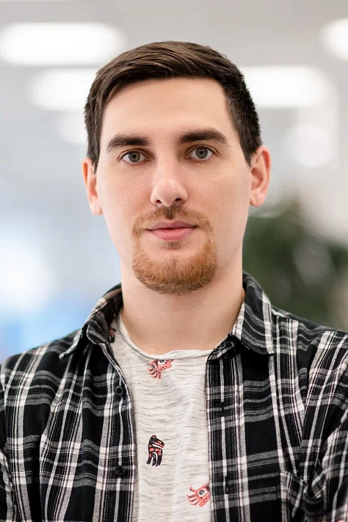 Митрофанов Иван Юрьевич Митрофанов Иван Юрьевич