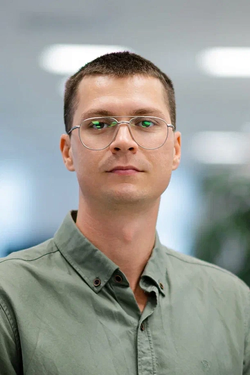 Солодский Павел Евгеньевич Солодский Павел Евгеньевич
