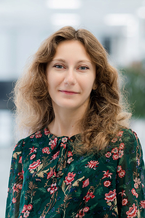 Ханина Элла Сергеевна Ханина Элла Сергеевна