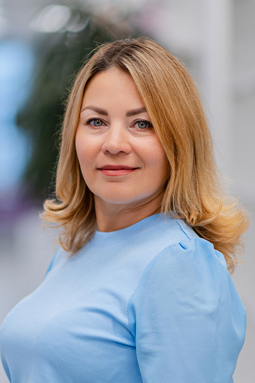 Евграфова Оксана Романовна Евграфова Оксана Романовна
