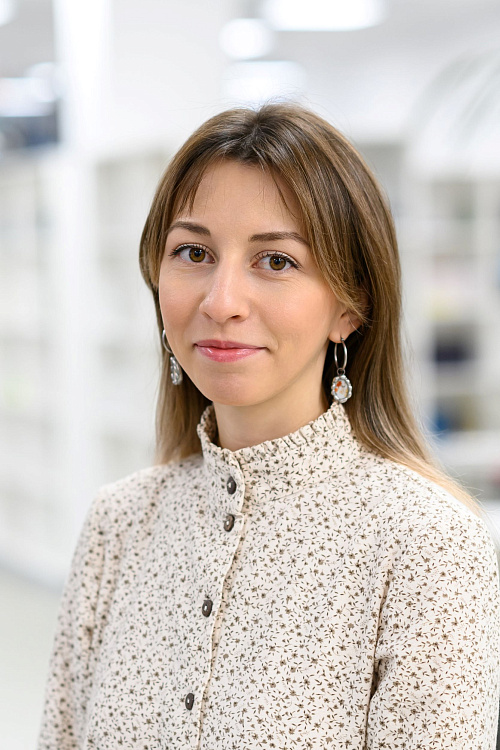 Сырцева Анастасия Александровна Сырцева Анастасия Александровна