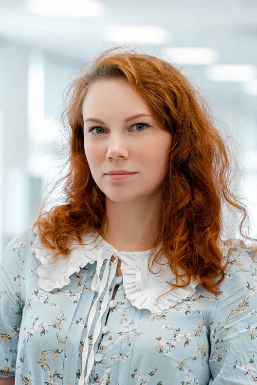 Холманова Алёна Алексеевна Холманова Алёна Алексеевна