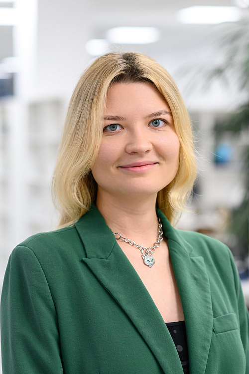 Архипова Валерия Игоревна Архипова Валерия Игоревна
