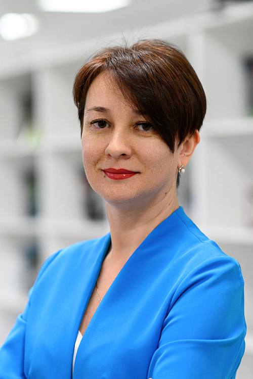 Семкина Ольга Анатольевна
