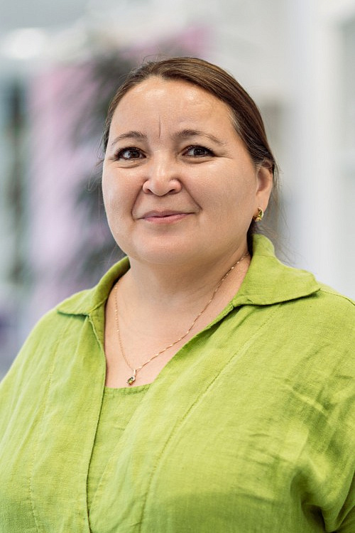 Габдуллина Лилия Талгатовна Габдуллина Лилия Талгатовна