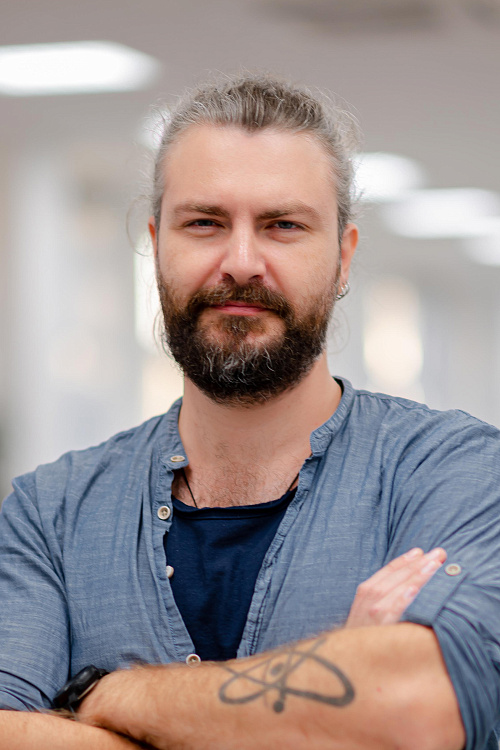 Аникаев Алексей Евгеньевич Аникаев Алексей Евгеньевич