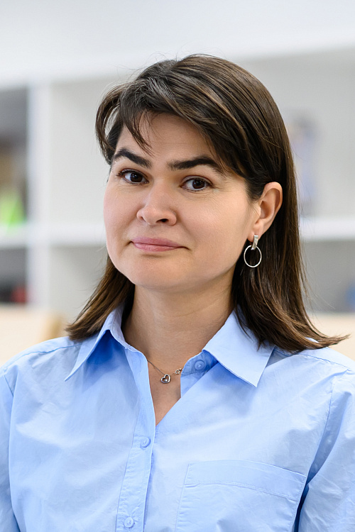 Балтачева Валерия Владимировна Балтачева Валерия Владимировна