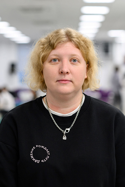 Ковалёва Анастасия Александровна Ковалёва Анастасия Александровна