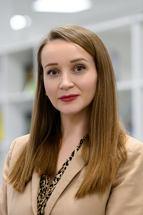 Некрасова Юлия Васильевна