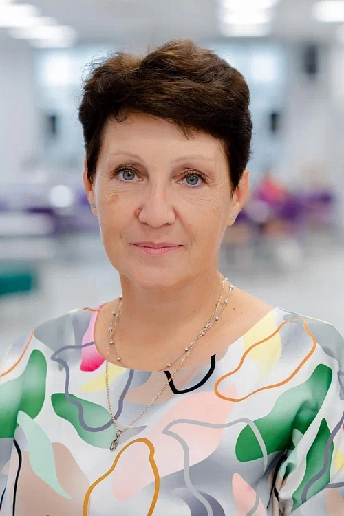 Кочнева Ирина Михайловна Кочнева Ирина Михайловна