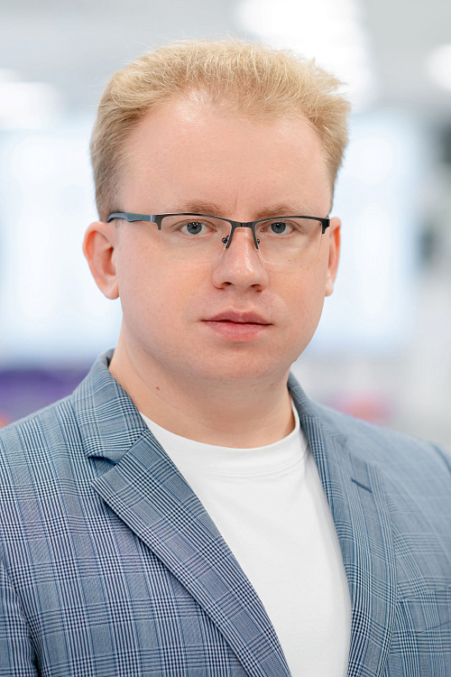 Волков Антон Андреевич Волков Антон Андреевич
