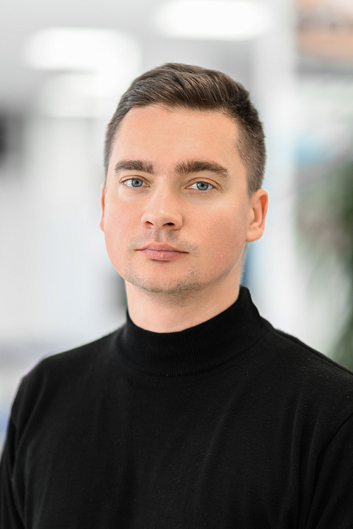 Паюхин Кирилл Глебович Паюхин Кирилл Глебович
